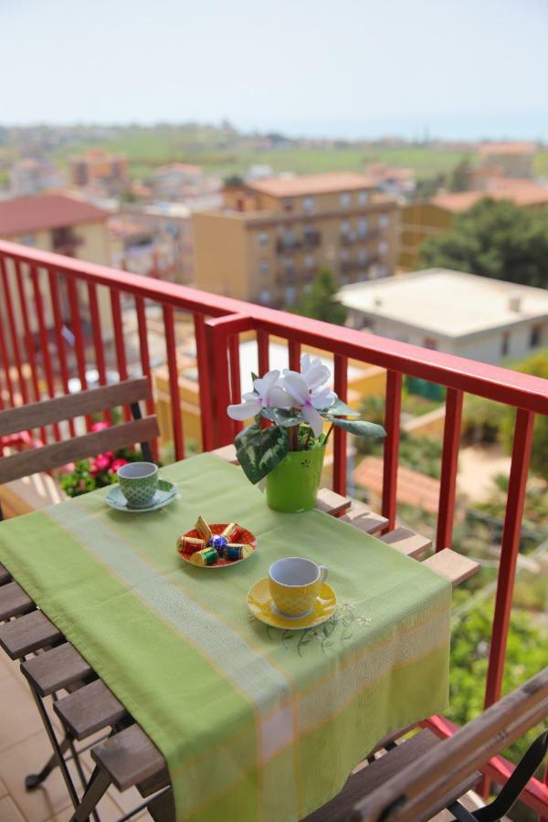 Lo Scoglio Della Sirena Apartment Agrigento Exterior photo